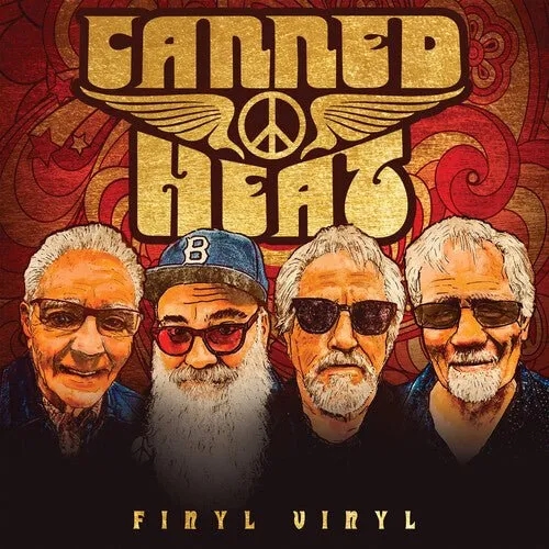 CANNED HEAT: Finyl Vinyl (2024)