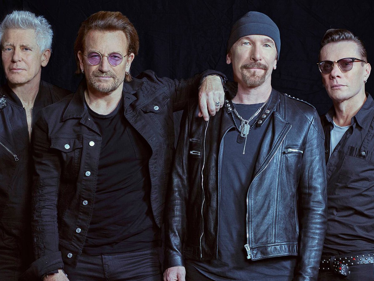 U2: Days of Ash